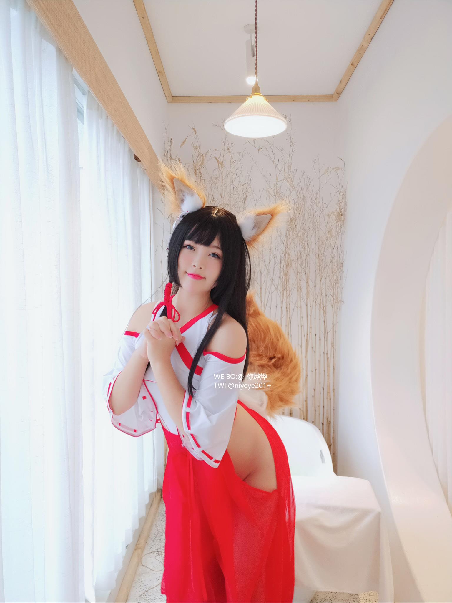 Bai Ye - vol.0024 Little Milk Cat Gift(6)